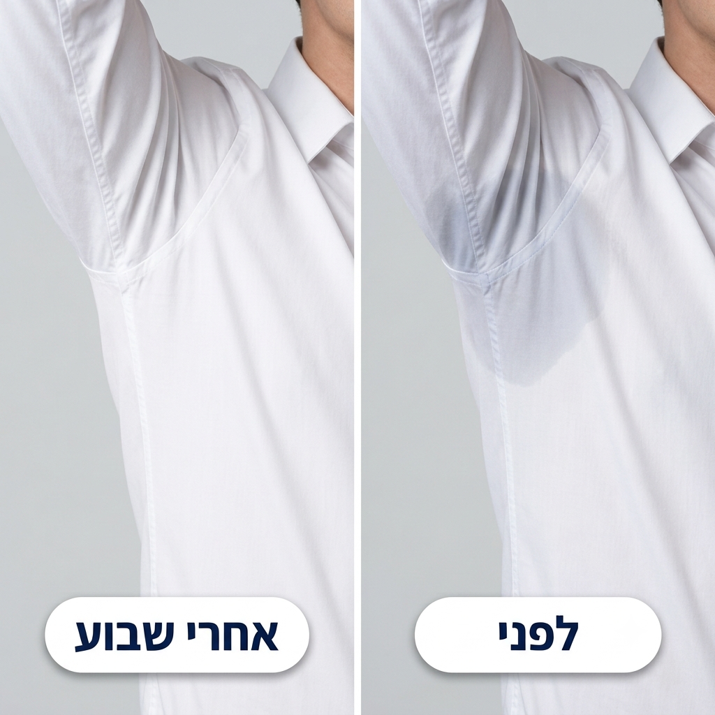 תוצאת לפני ואחרי