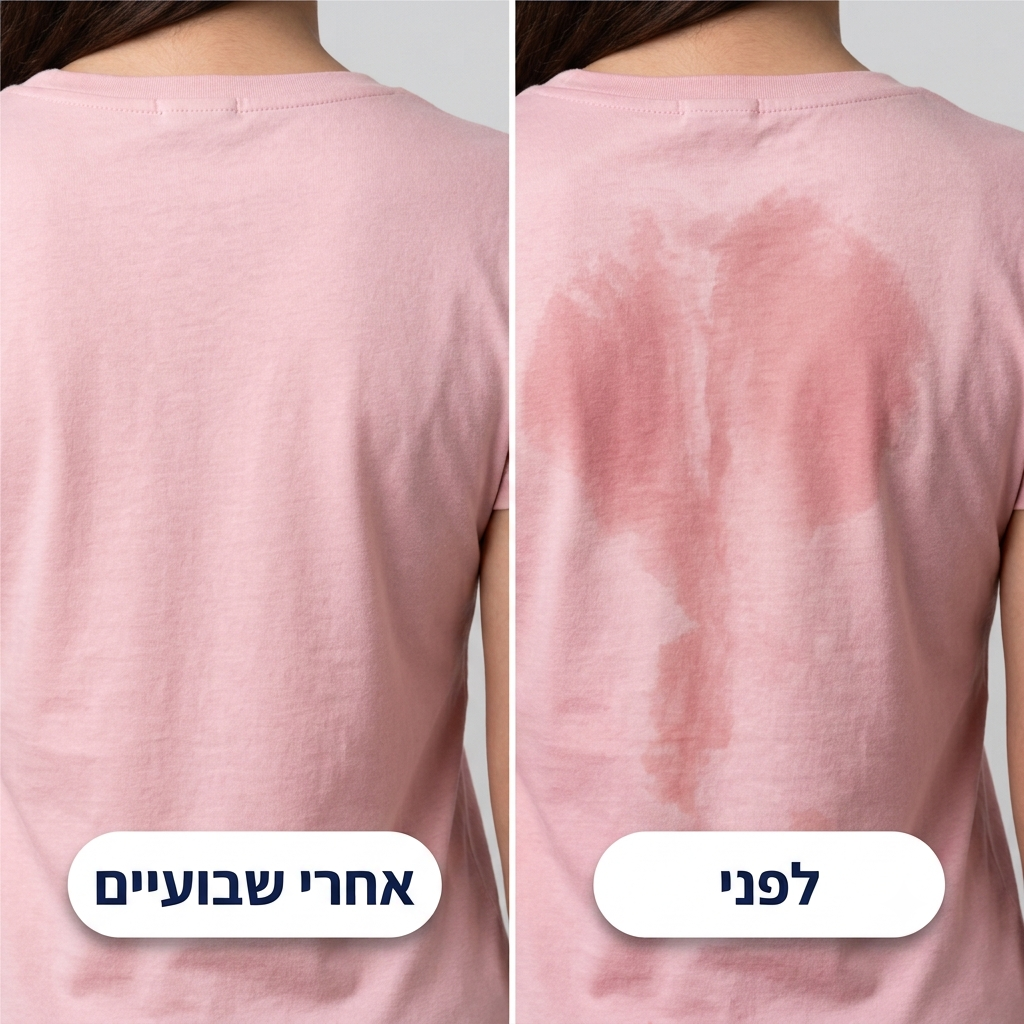 תוצאת לפני ואחרי