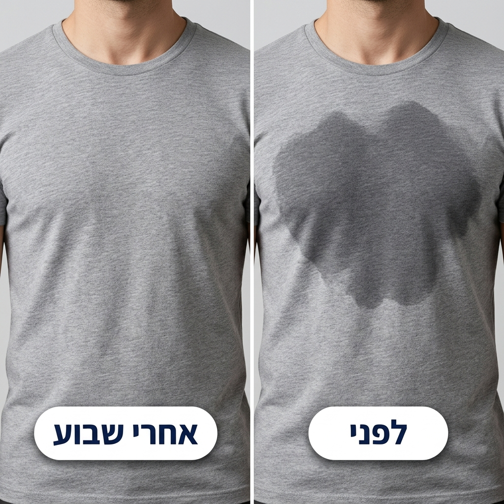 תוצאת לפני ואחרי