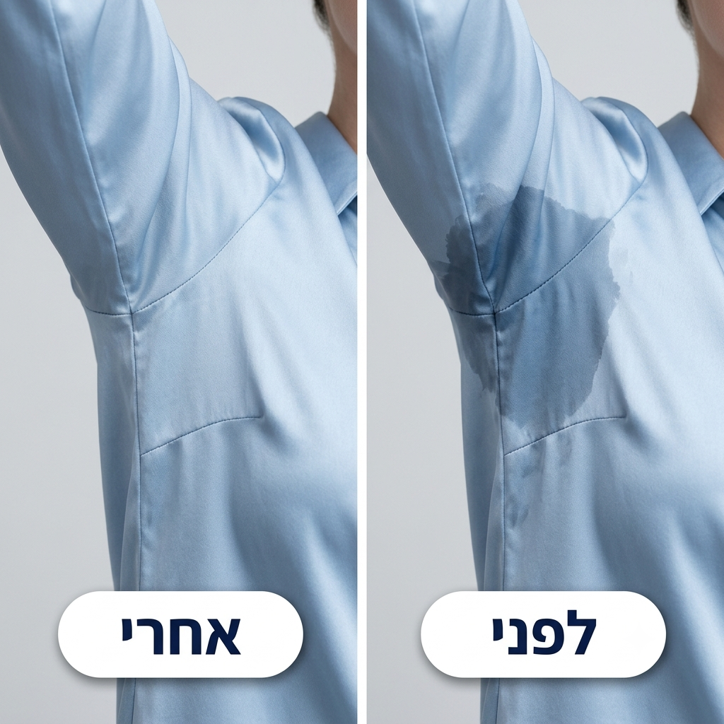 תוצאת לפני ואחרי