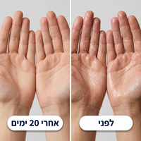 מארז האנטי-זיעה של Venora