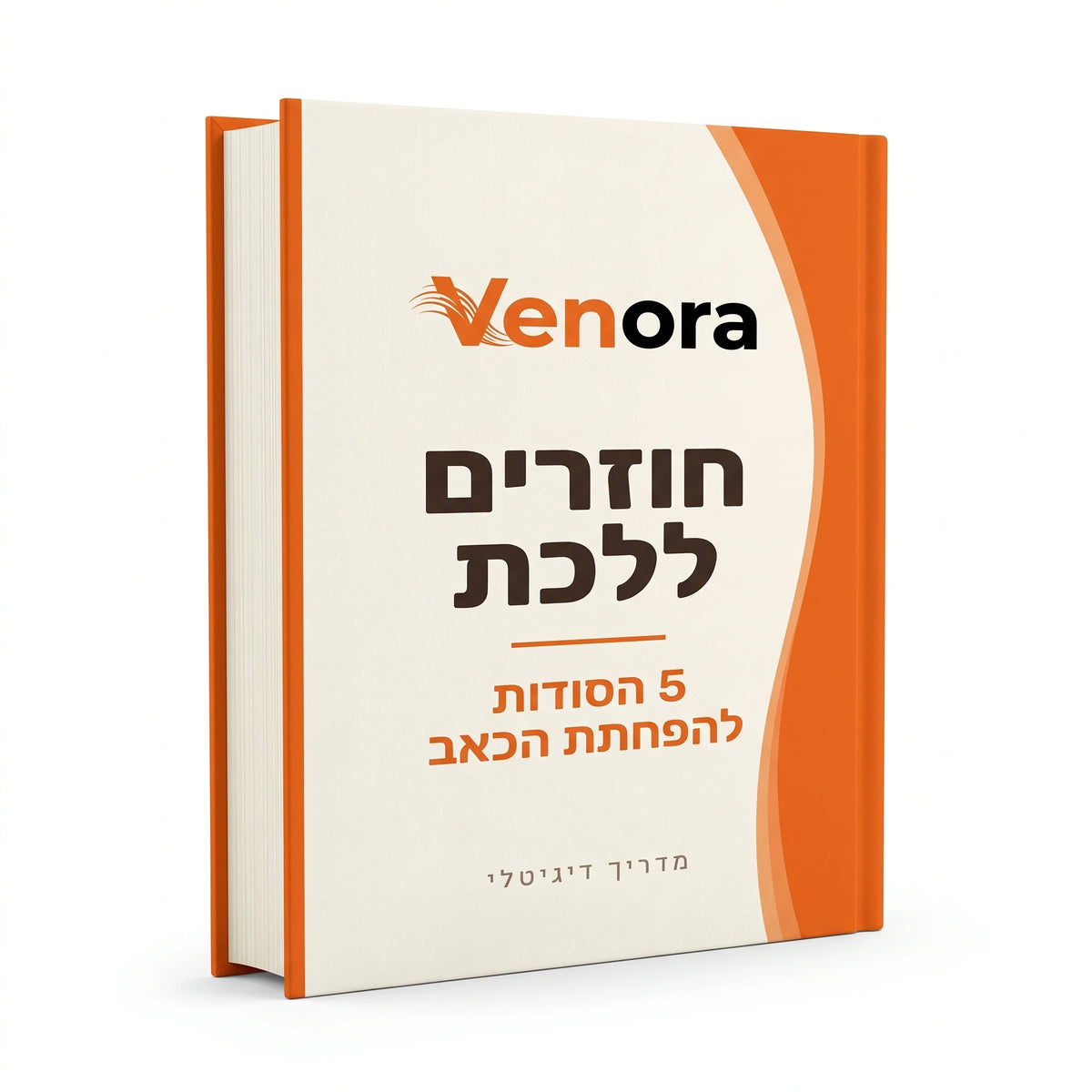 המדריך הדיגיטלי: חוזרים ללכת